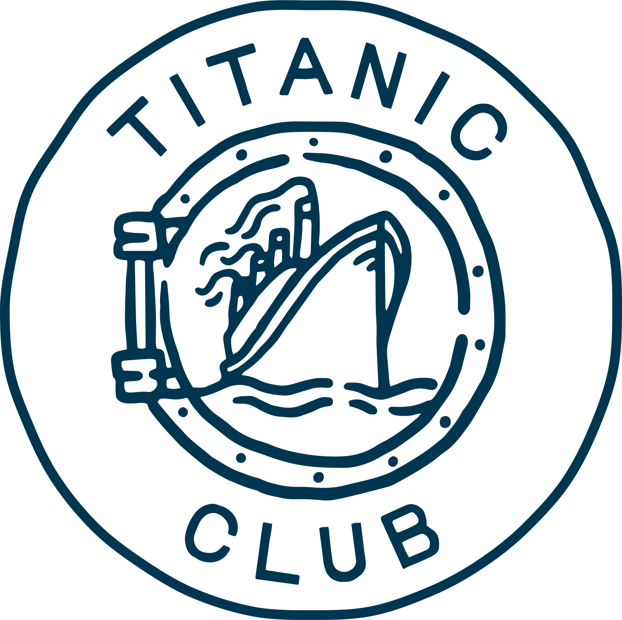 Titanic Club: Every Week