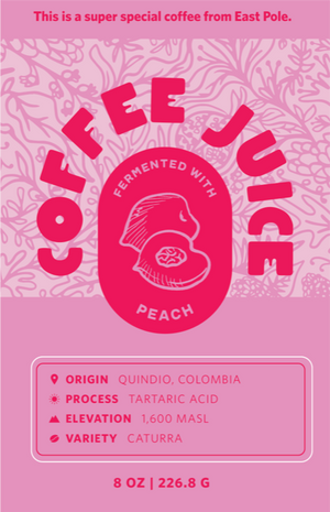 Introducing Coffee Juice: A Coffee That's Not *Totally* Coffee