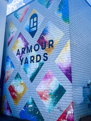 Our Cool Neighbors: Armour Yards