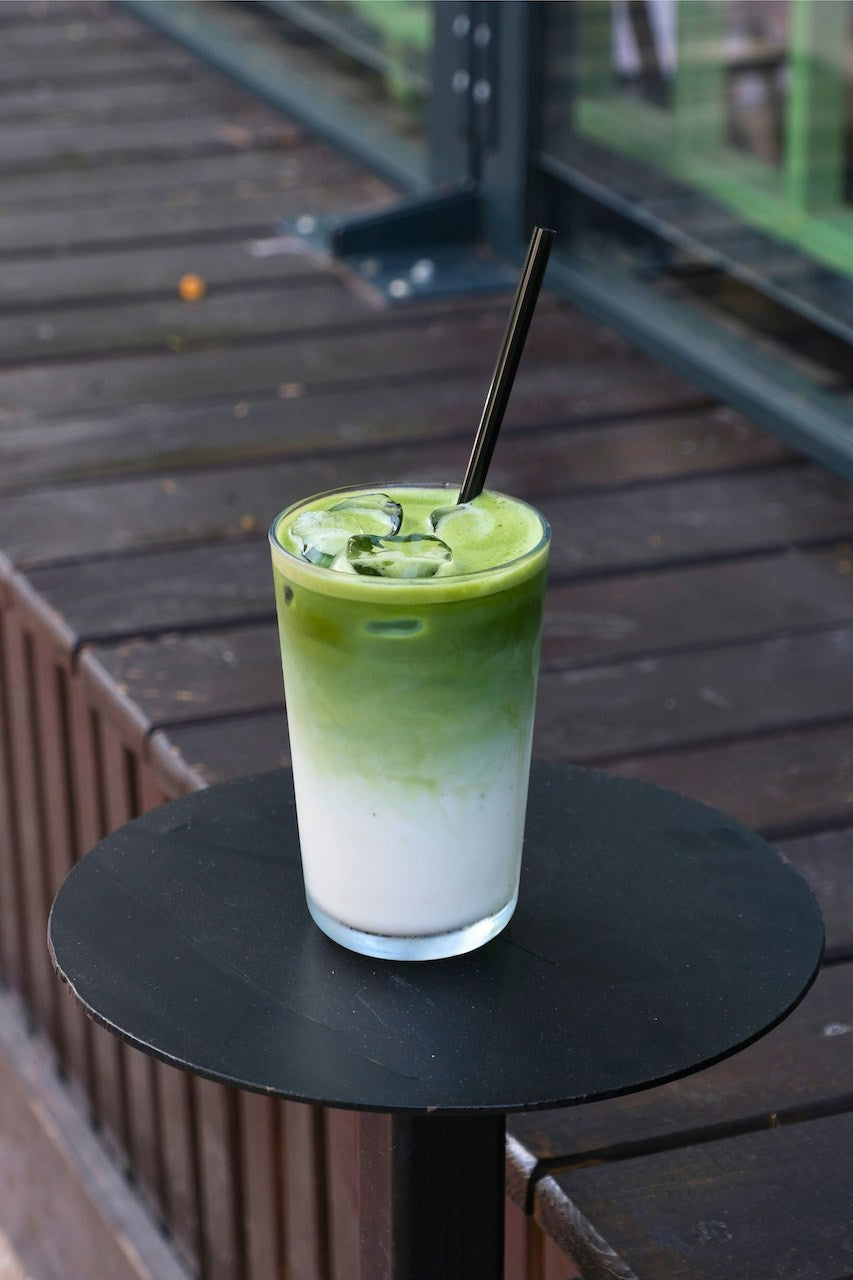 This just in: We are matcha makers