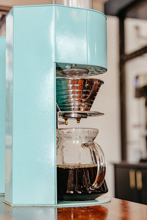 a Saturday morning cupping at east pole coffee co.