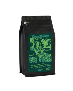 BIG YIKES! - (Halloween Seasonal Coffee)