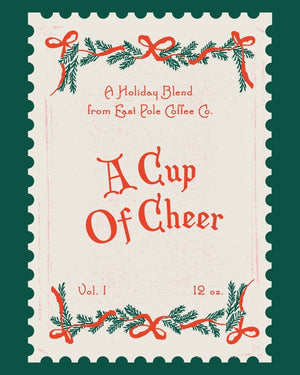 A Cup of Cheer: Holiday Blend