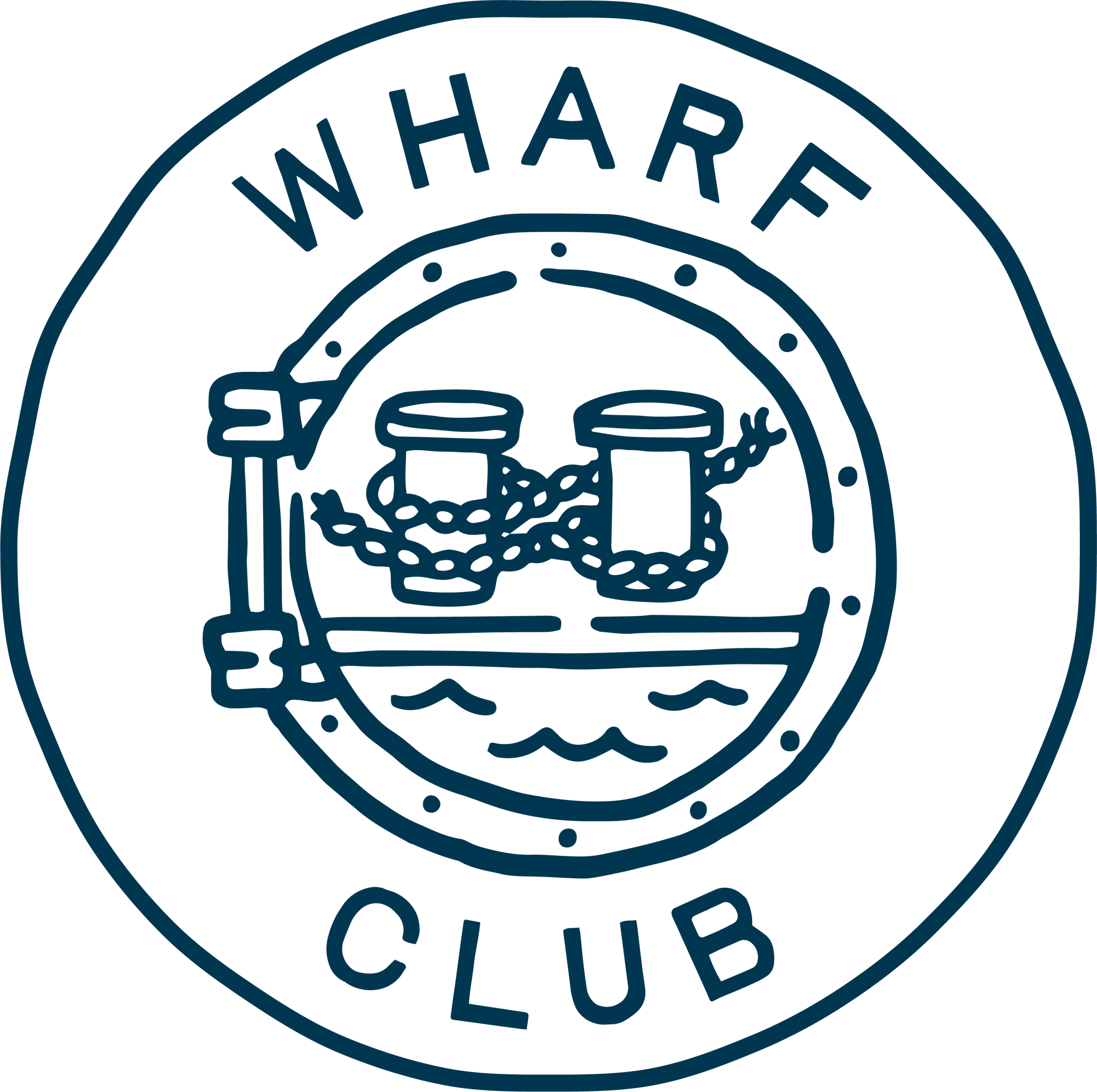 Wharf Club: Canister Refill Every Month