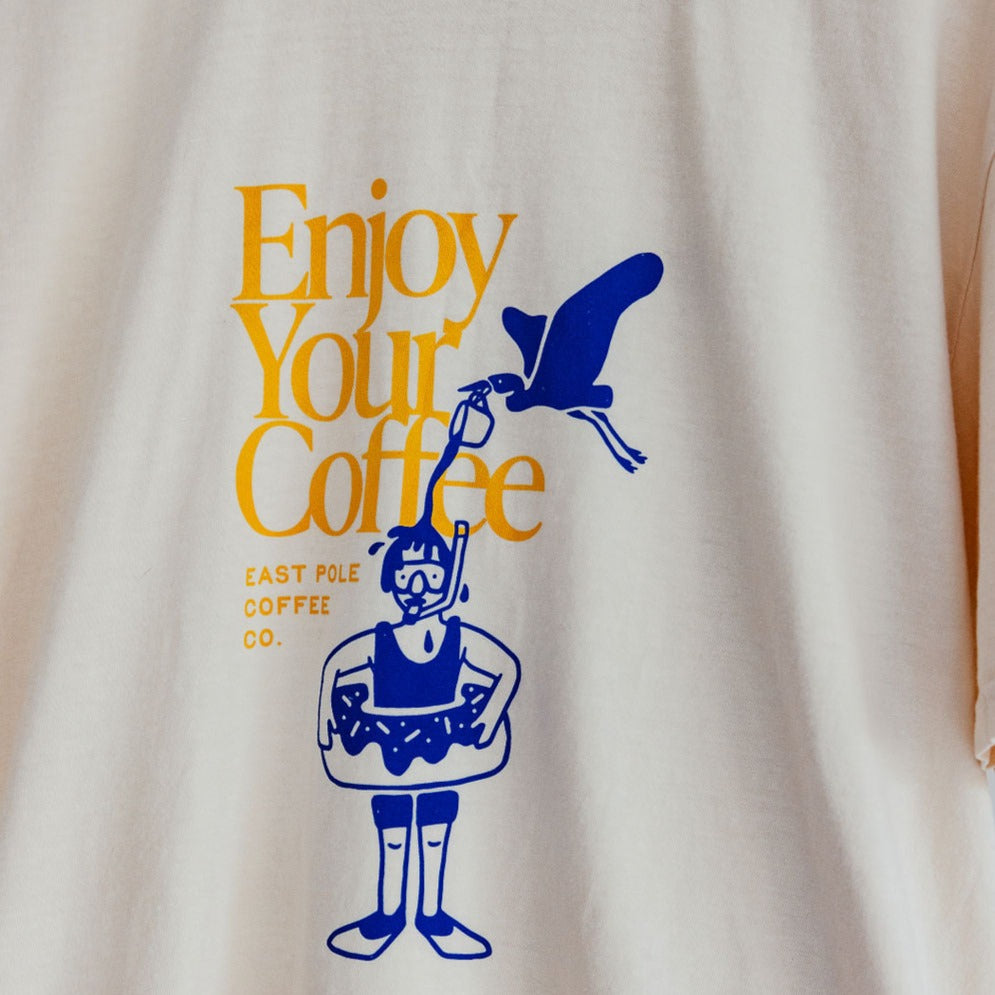 Seagull Tee
