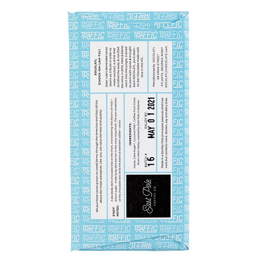 Xocolatl Chocolate Bar